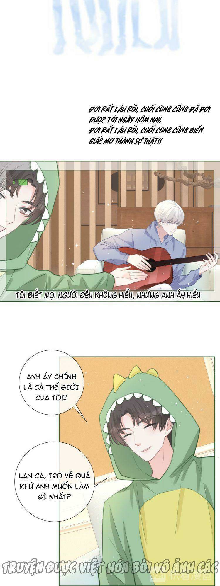 Biểu Diện Quan Hệ Nam Đoàn - Chapter 72 - Page 6