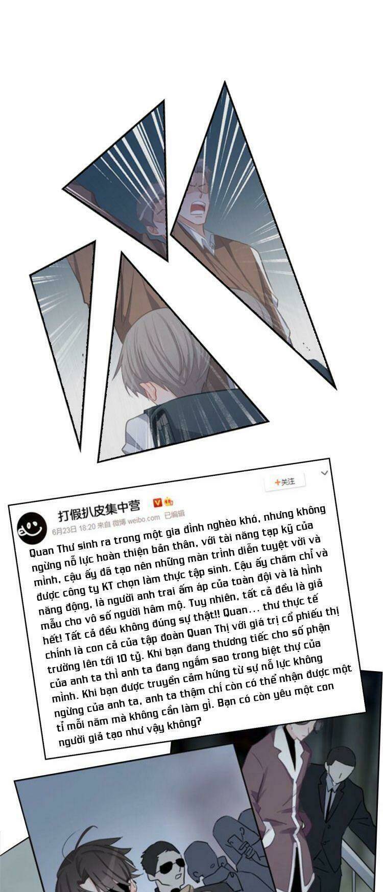 Biểu Diện Quan Hệ Nam Đoàn - Chapter 72 - Page 8