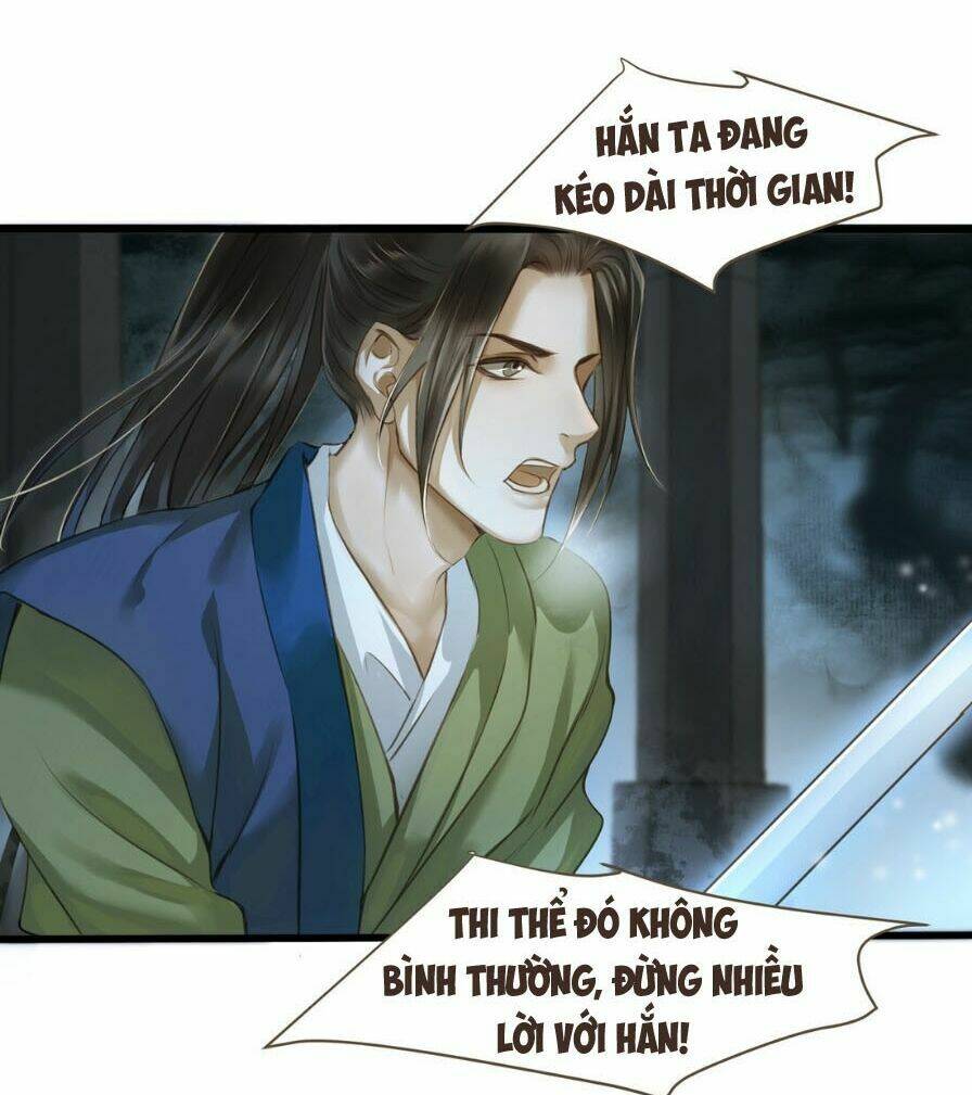 Định Hải Phù Sinh Lục Chapter 13 - Trang 11