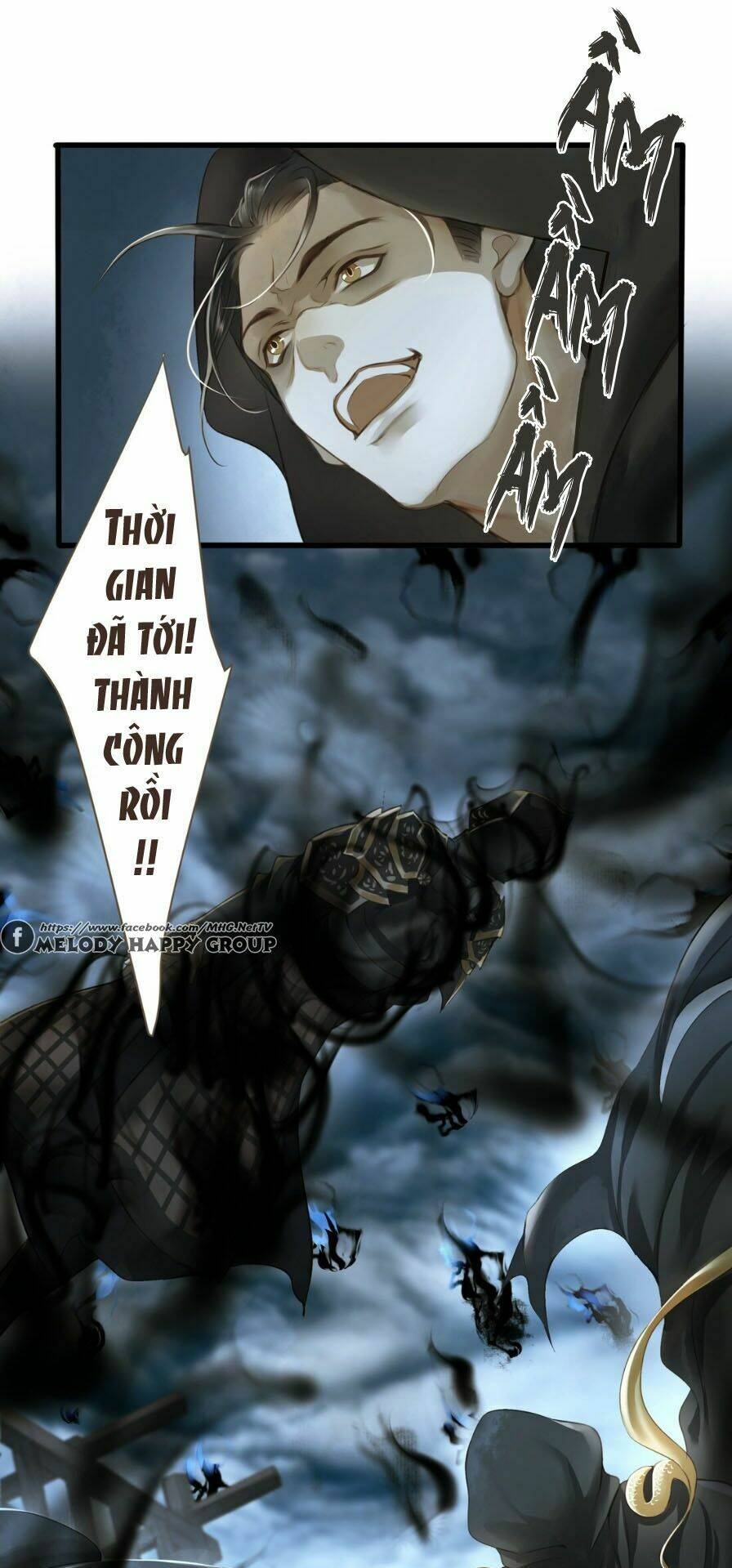 Định Hải Phù Sinh Lục Chapter 13 - Trang 13