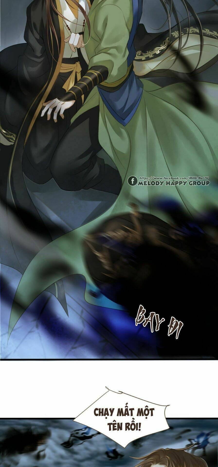 Định Hải Phù Sinh Lục Chapter 13 - Trang 15