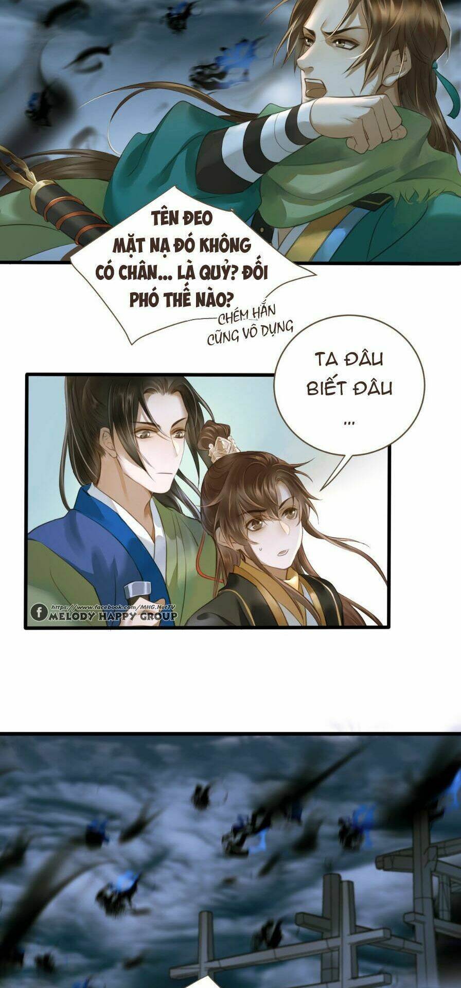 Định Hải Phù Sinh Lục Chapter 13 - Trang 16