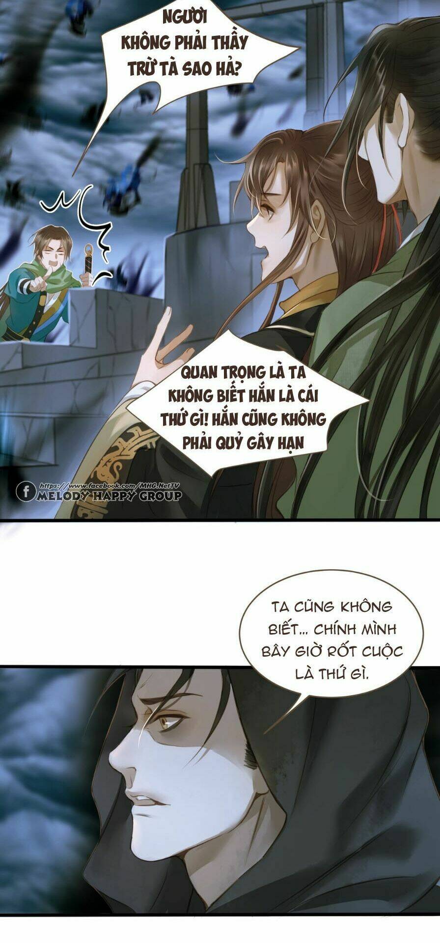 Định Hải Phù Sinh Lục Chapter 13 - Trang 17