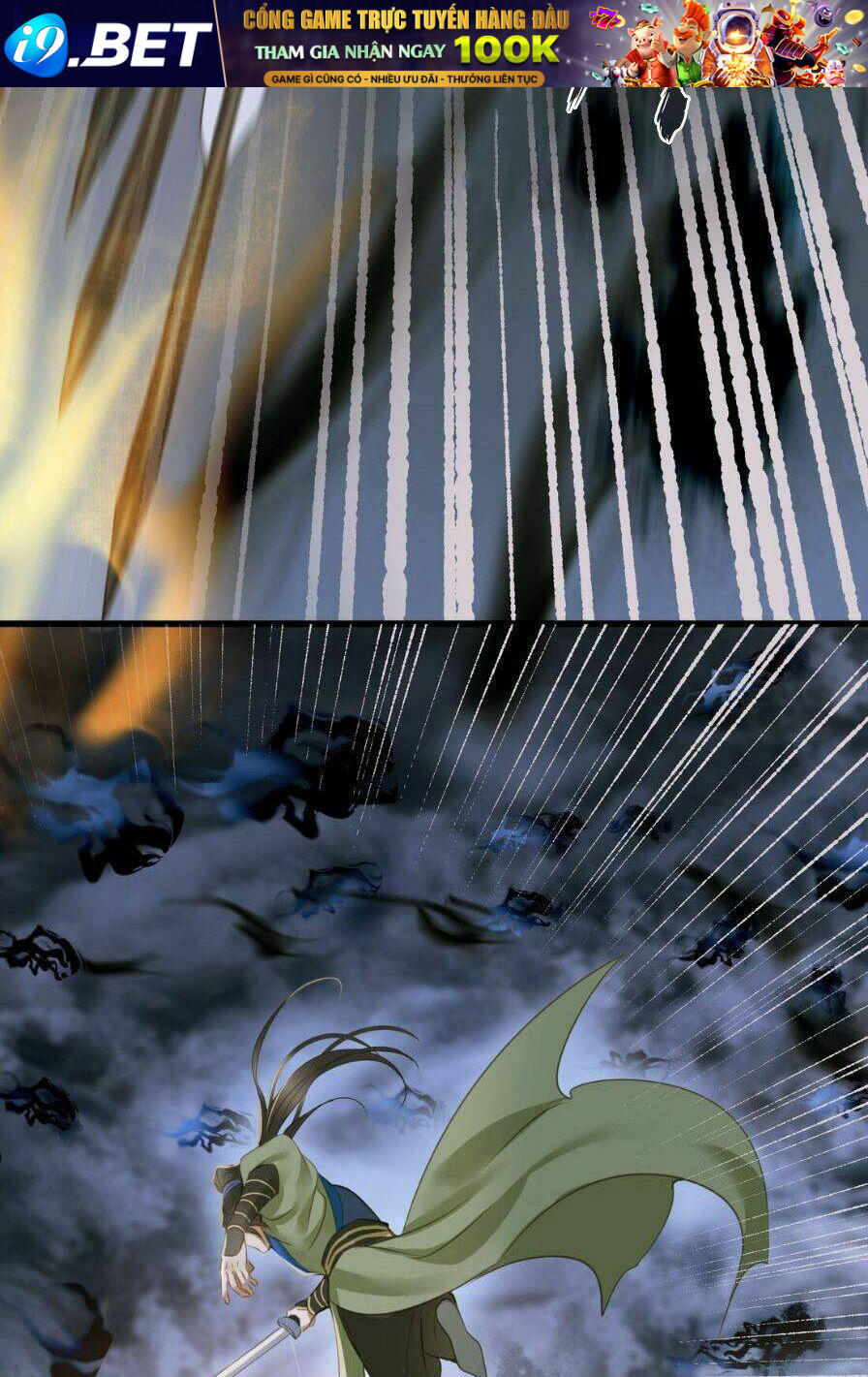 Định Hải Phù Sinh Lục Chapter 13 - Trang 20