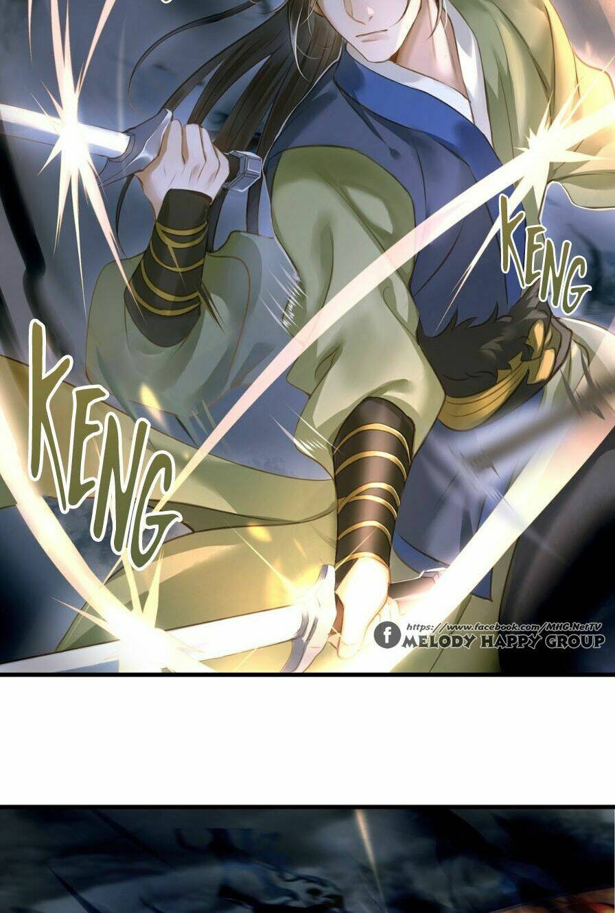 Định Hải Phù Sinh Lục Chapter 13 - Trang 22