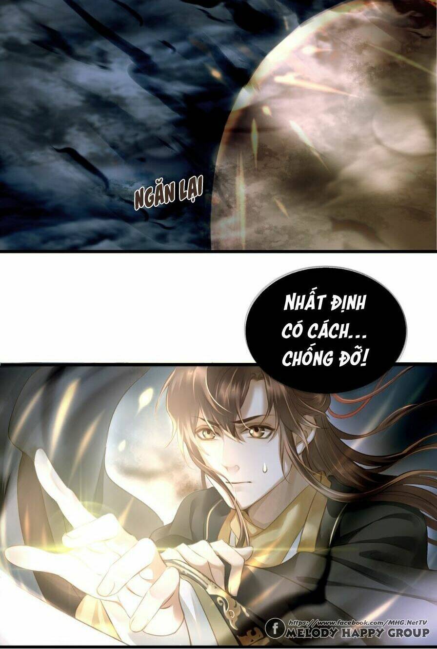 Định Hải Phù Sinh Lục Chapter 13 - Trang 23