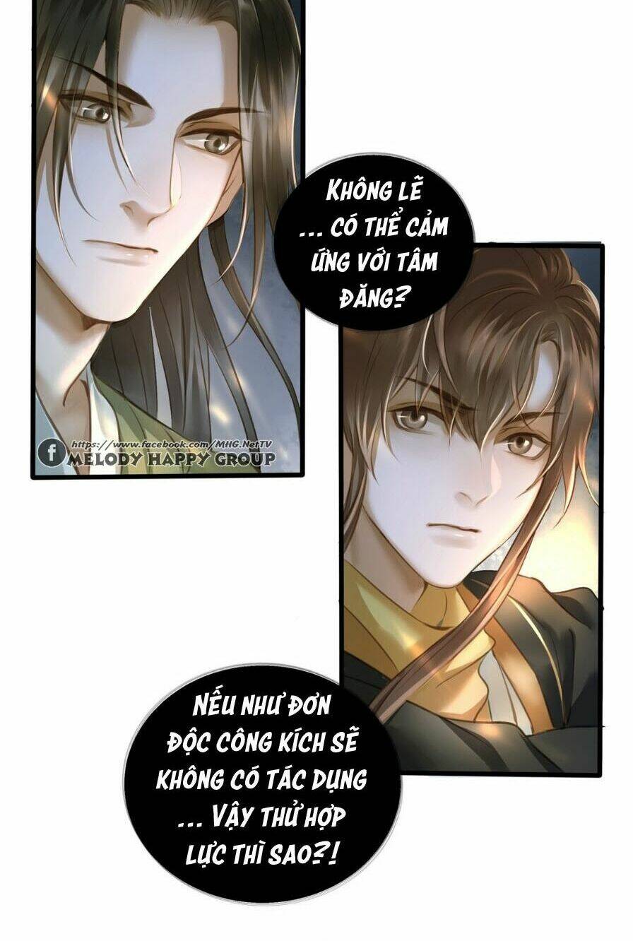 Định Hải Phù Sinh Lục Chapter 13 - Trang 25