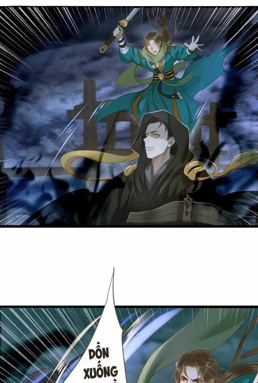 Định Hải Phù Sinh Lục Chapter 13 - Trang 26