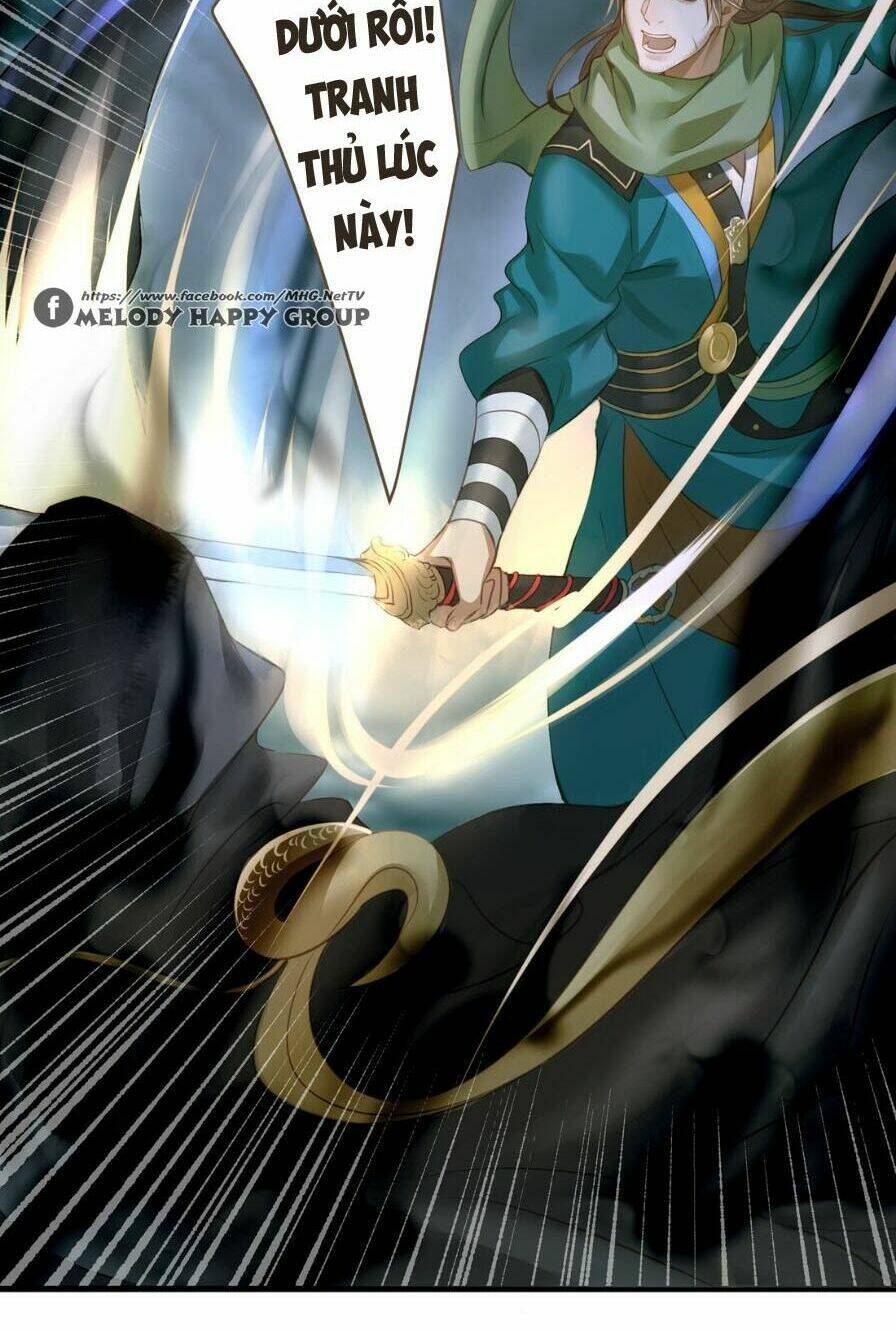 Định Hải Phù Sinh Lục Chapter 13 - Trang 27