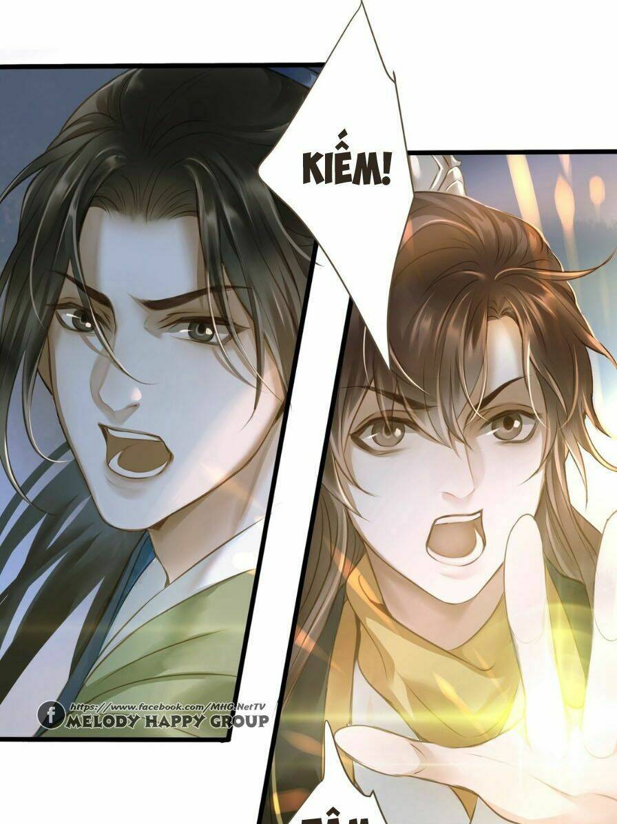 Định Hải Phù Sinh Lục Chapter 13 - Trang 28