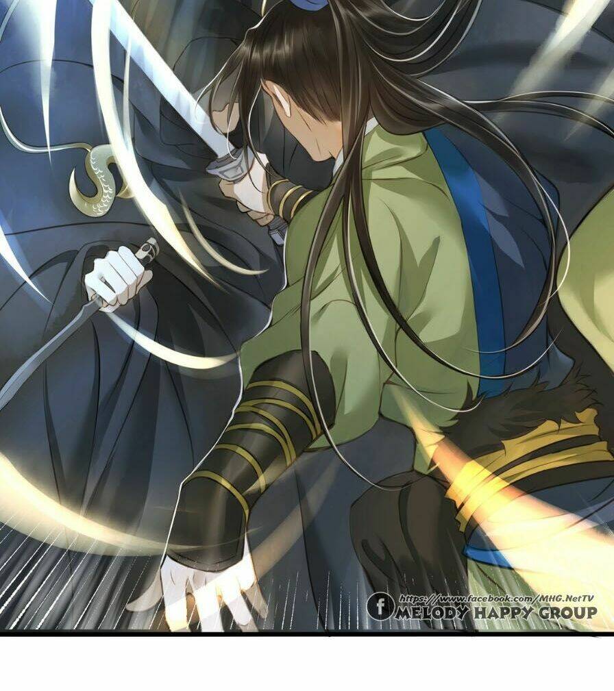 Định Hải Phù Sinh Lục Chapter 13 - Trang 4