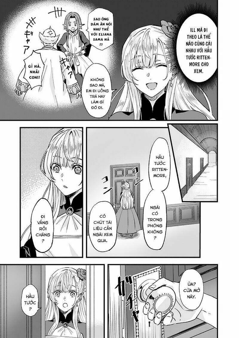 Imouto ni Fiancee wo Yuzure to Iwaremashita, Saikyou no Ryuu ni Kiniirarete Masakano Okoku Nottori? - Chapter 16 - Page 9