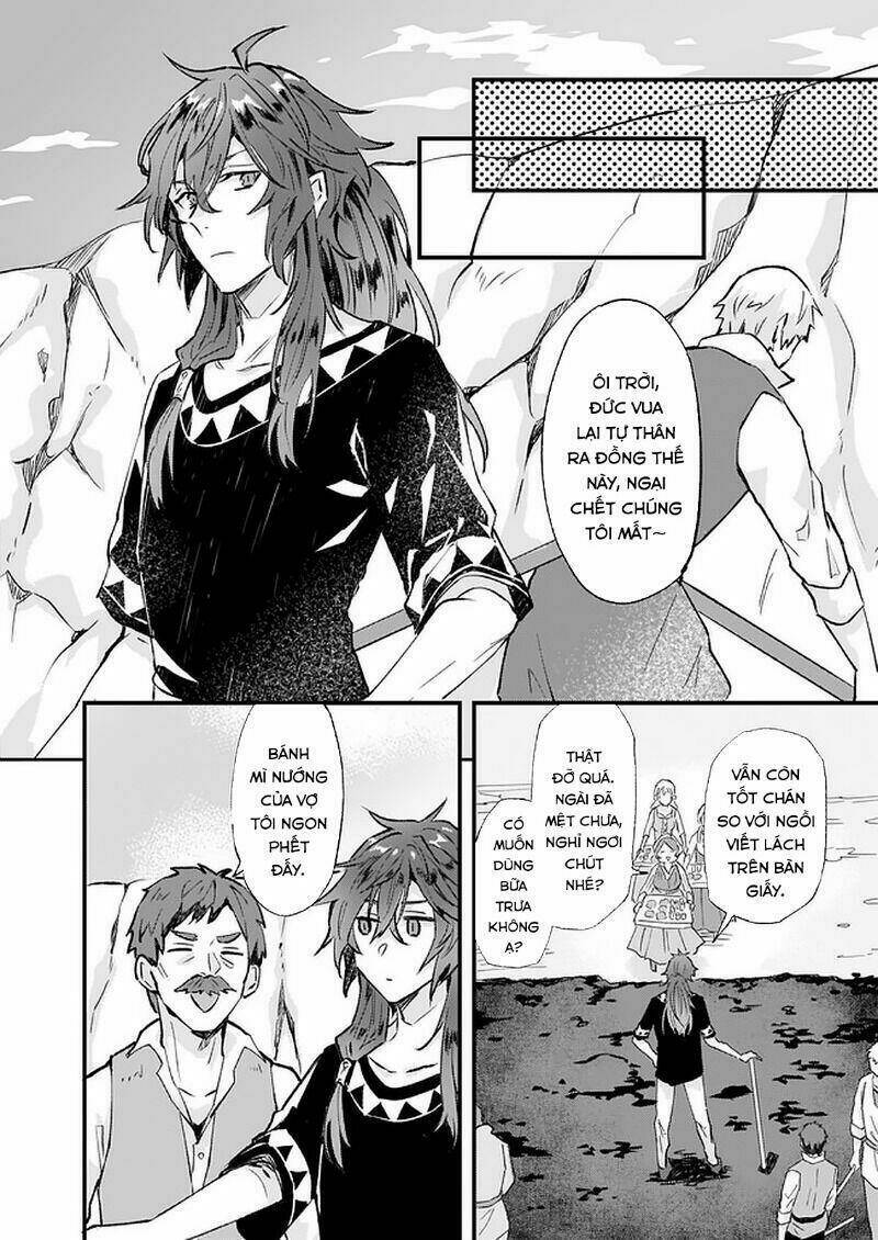 Imouto ni Fiancee wo Yuzure to Iwaremashita, Saikyou no Ryuu ni Kiniirarete Masakano Okoku Nottori? - Chapter 16 - Page 13