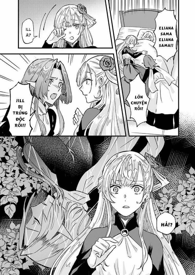 Imouto ni Fiancee wo Yuzure to Iwaremashita, Saikyou no Ryuu ni Kiniirarete Masakano Okoku Nottori? - Chapter 16 - Page 18