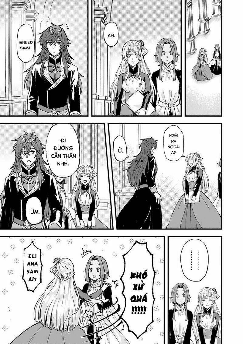 Imouto ni Fiancee wo Yuzure to Iwaremashita, Saikyou no Ryuu ni Kiniirarete Masakano Okoku Nottori? - Chapter 16 - Page 7