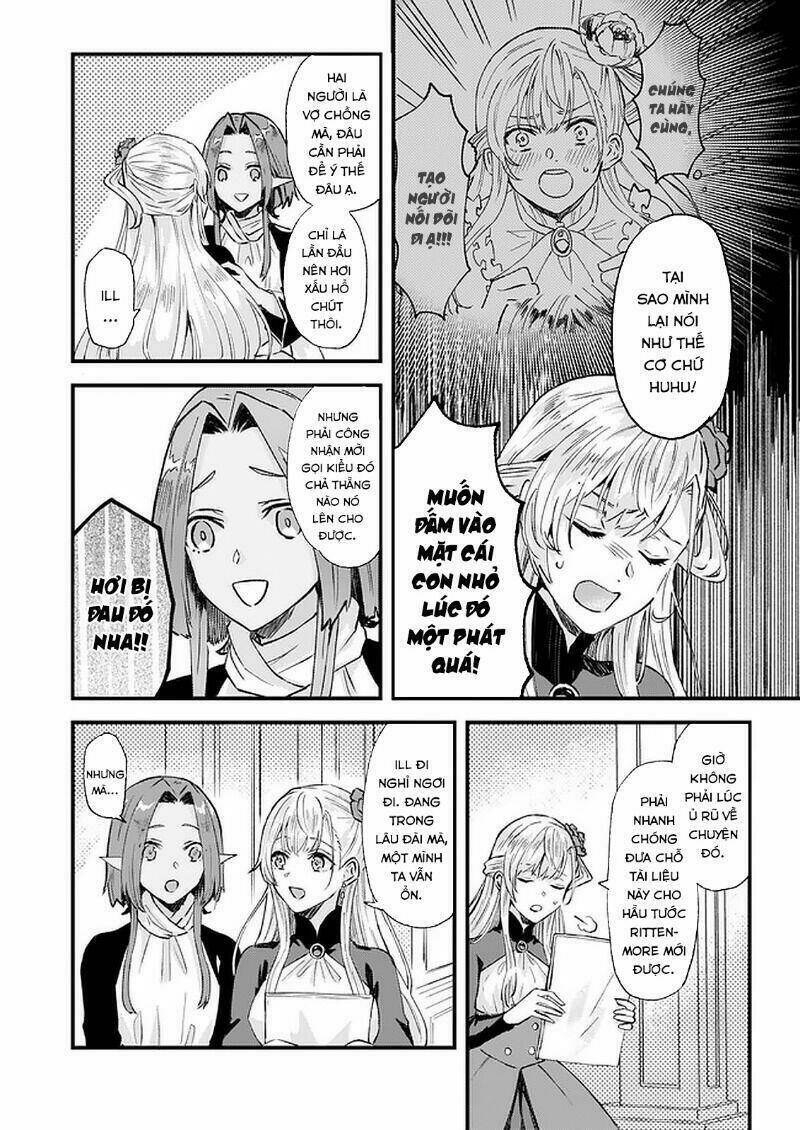 Imouto ni Fiancee wo Yuzure to Iwaremashita, Saikyou no Ryuu ni Kiniirarete Masakano Okoku Nottori? - Chapter 16 - Page 8