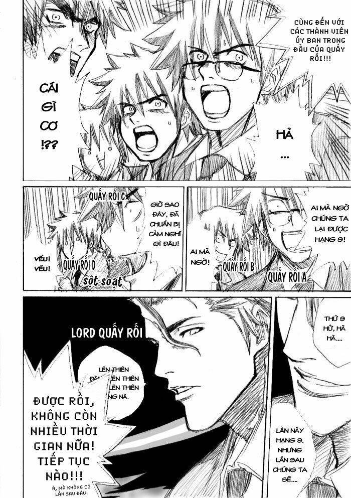 Molester Man - Chapter 21.5 - Page 13