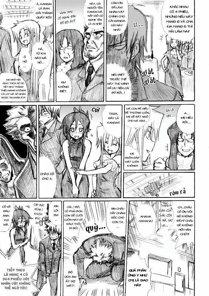 Molester Man - Chapter 21.5 - Page 18