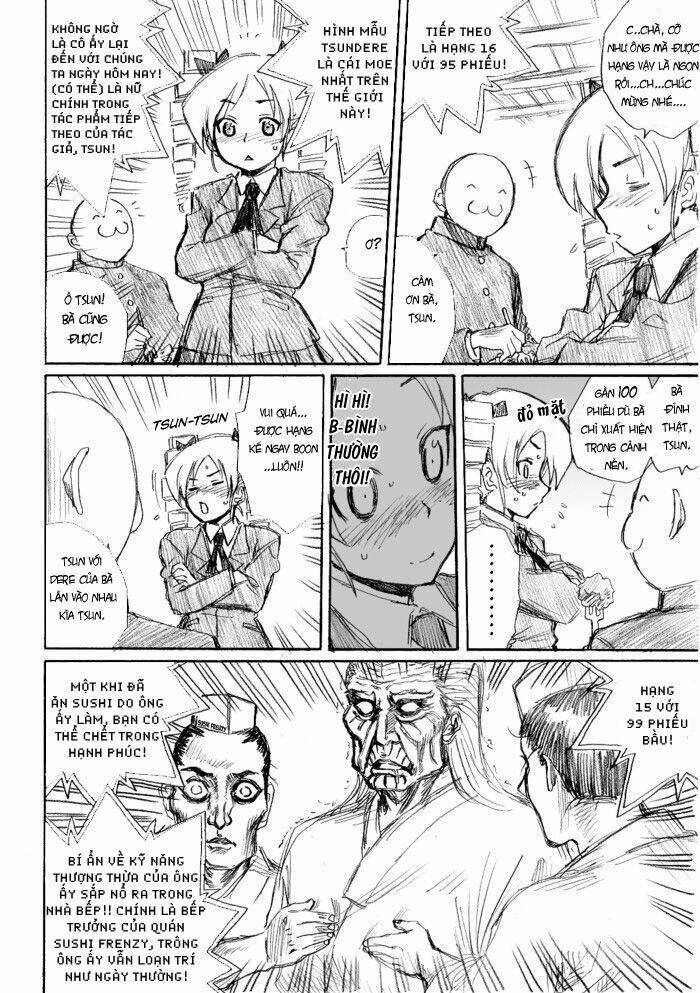 Molester Man - Chapter 21.5 - Page 5