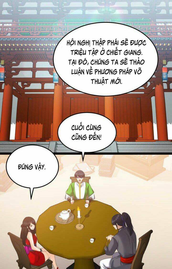 Lôi Thần Chuyển Sinh - Chapter 34 - Page 9