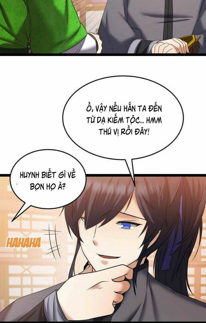 Lôi Thần Chuyển Sinh - Chapter 34 - Page 12