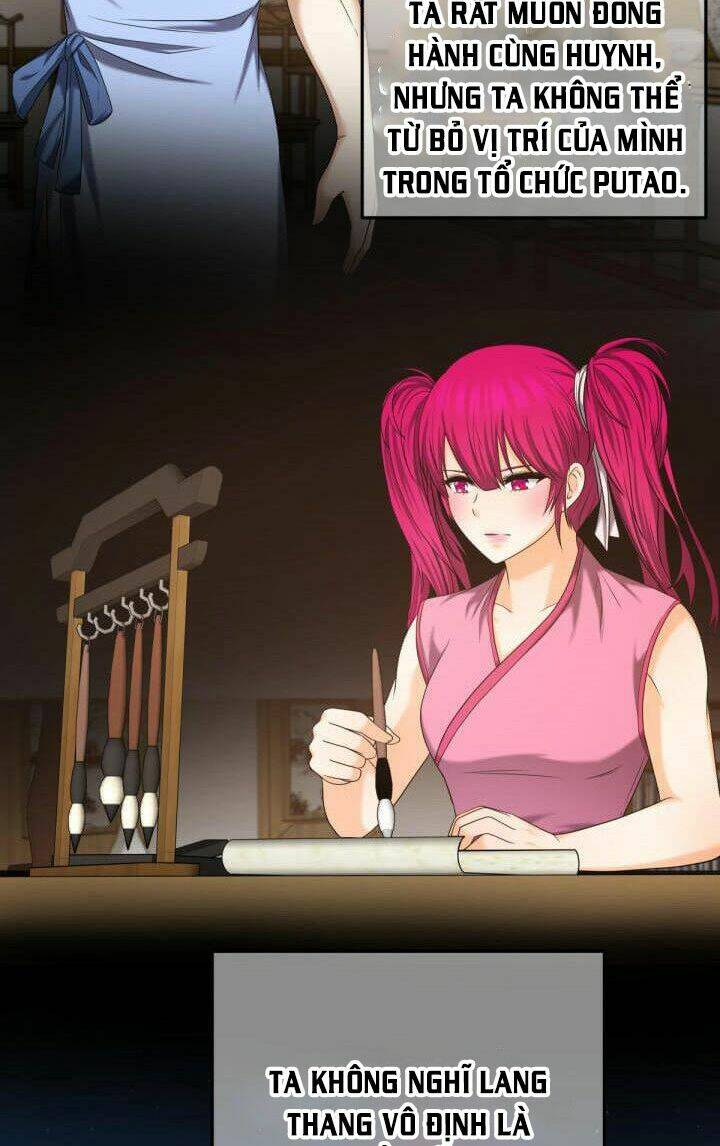 Lôi Thần Chuyển Sinh - Chapter 34 - Page 41