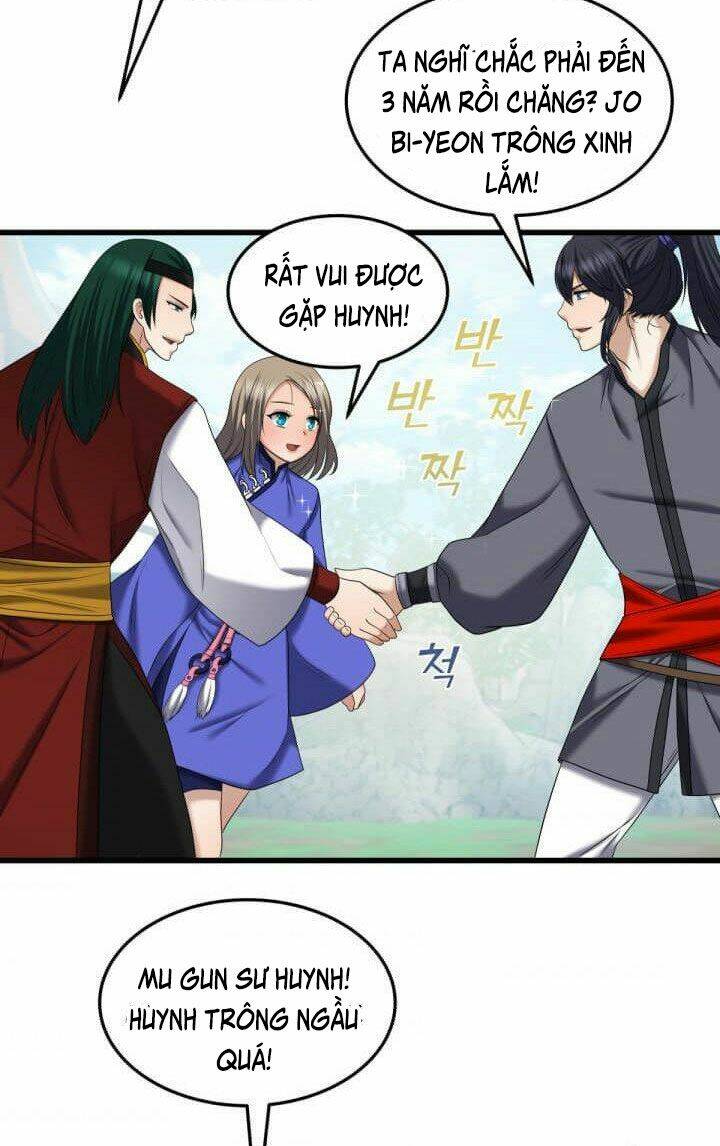 Lôi Thần Chuyển Sinh - Chapter 34 - Page 50