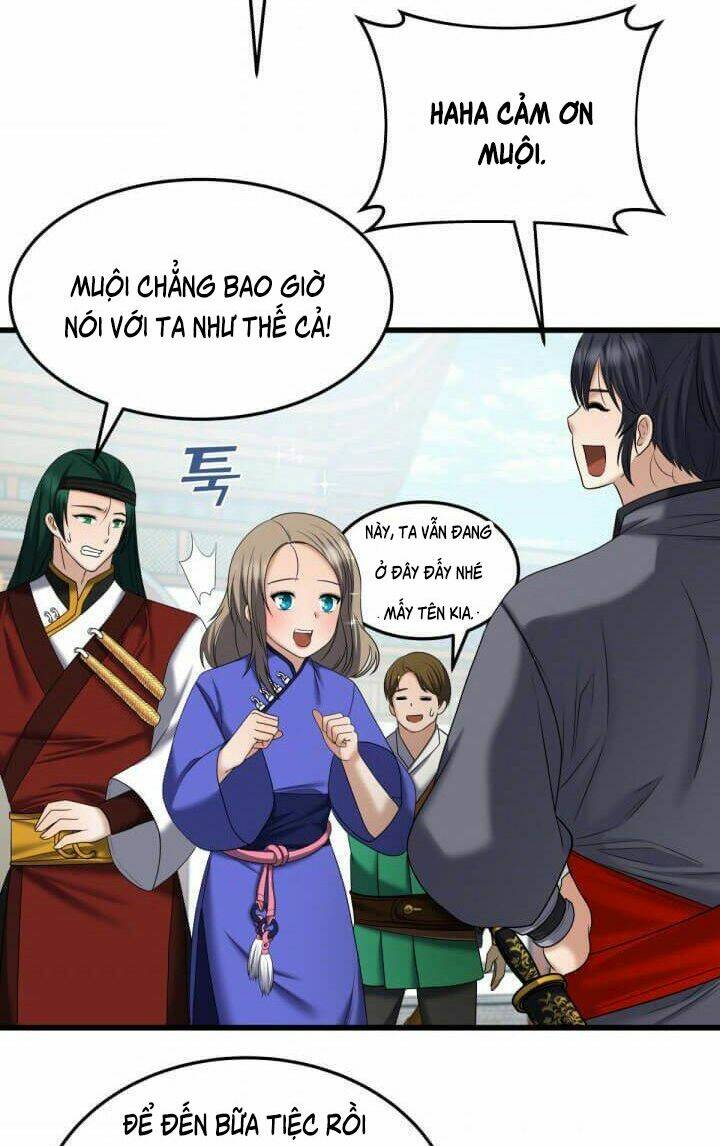 Lôi Thần Chuyển Sinh - Chapter 34 - Page 51