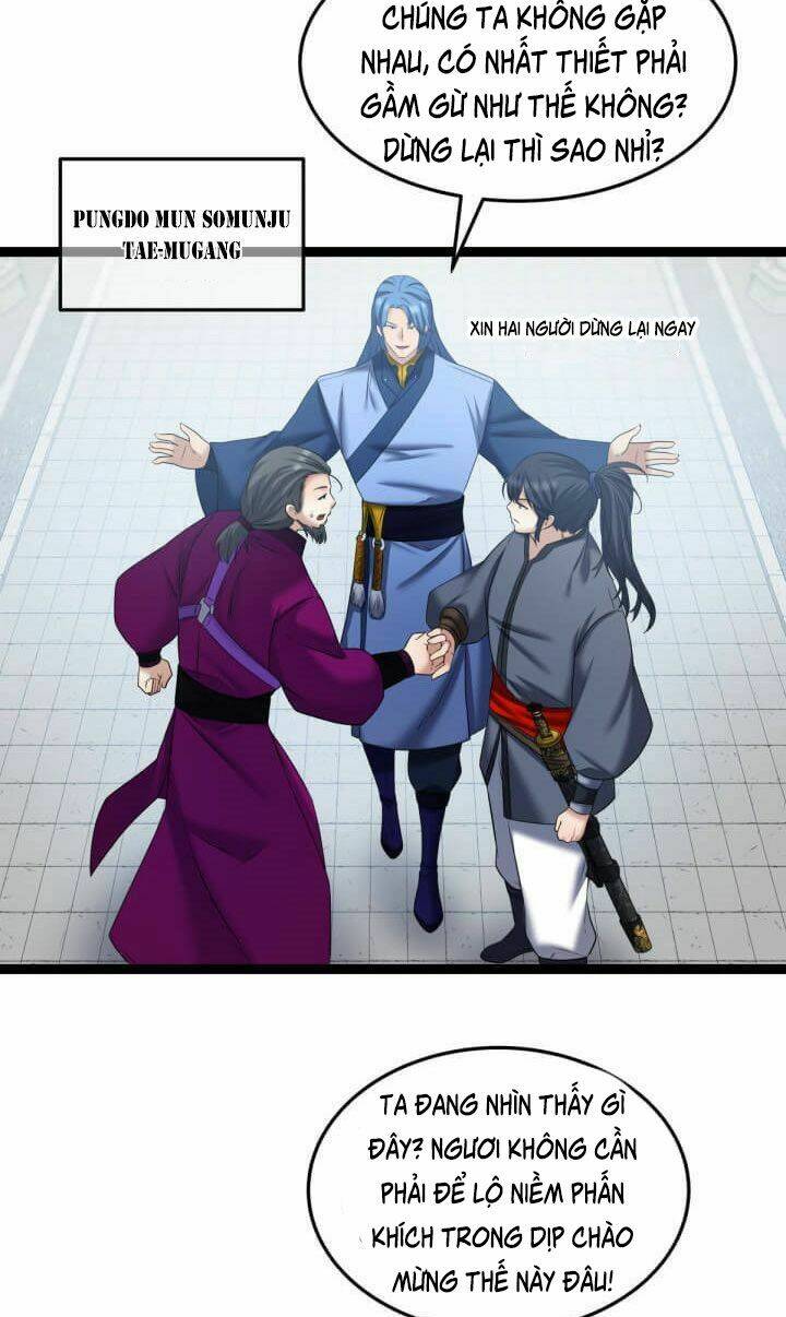 Lôi Thần Chuyển Sinh - Chapter 34 - Page 64