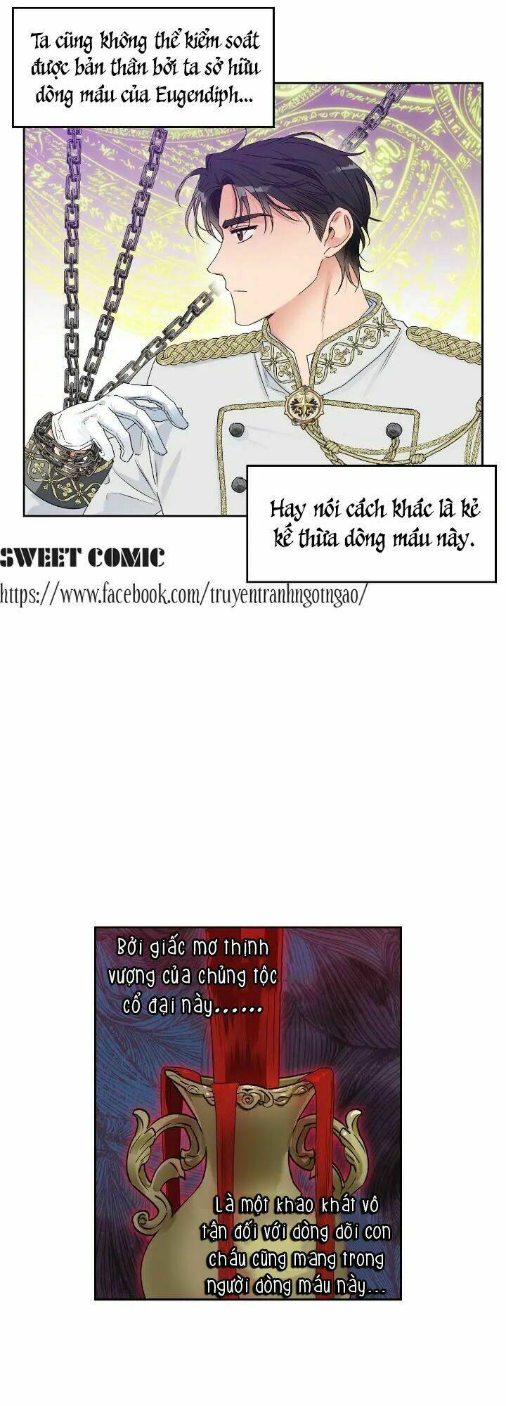 Cặp Bài Trùng: Ác Nữ Và Hôn Quân - Chapter 42 - Page 18