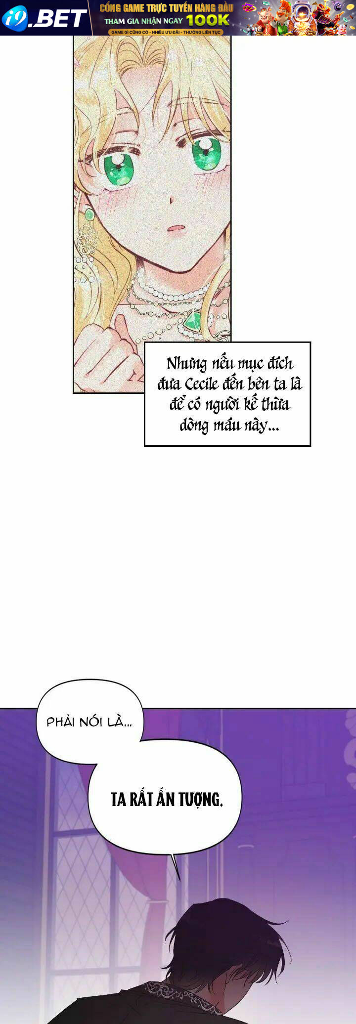 Cặp Bài Trùng: Ác Nữ Và Hôn Quân - Chapter 42 - Page 21