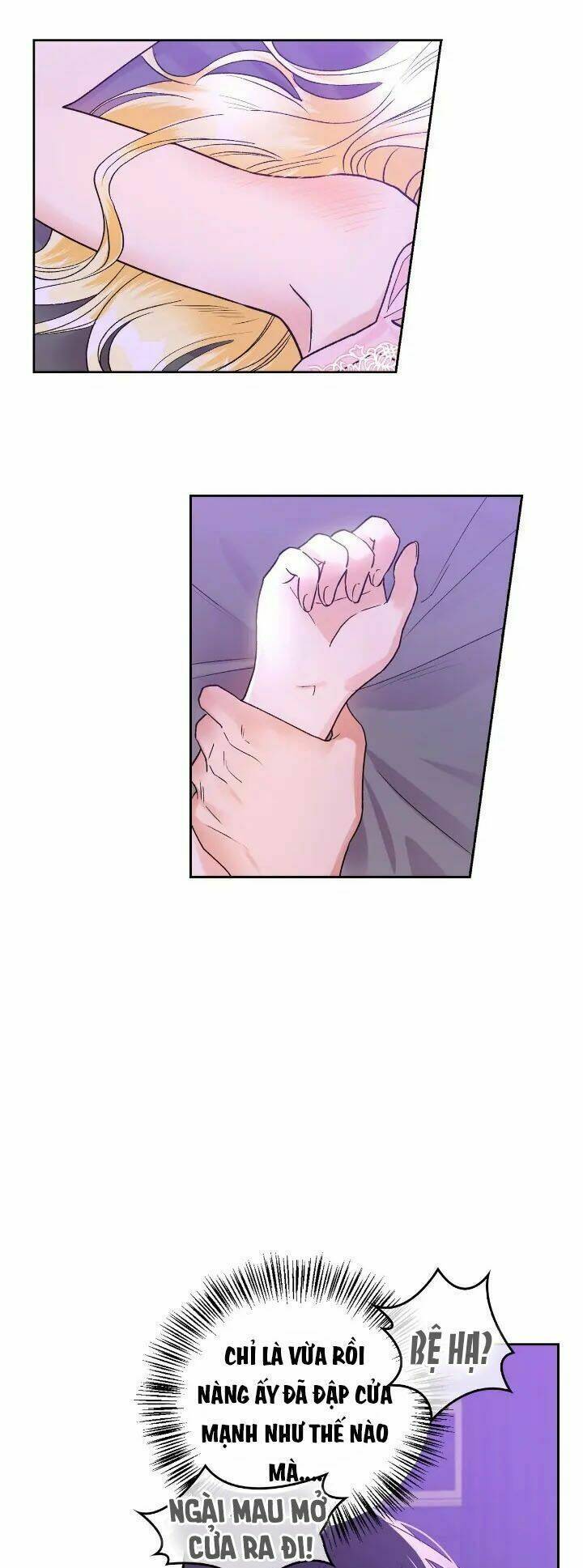 Cặp Bài Trùng: Ác Nữ Và Hôn Quân - Chapter 42 - Page 3