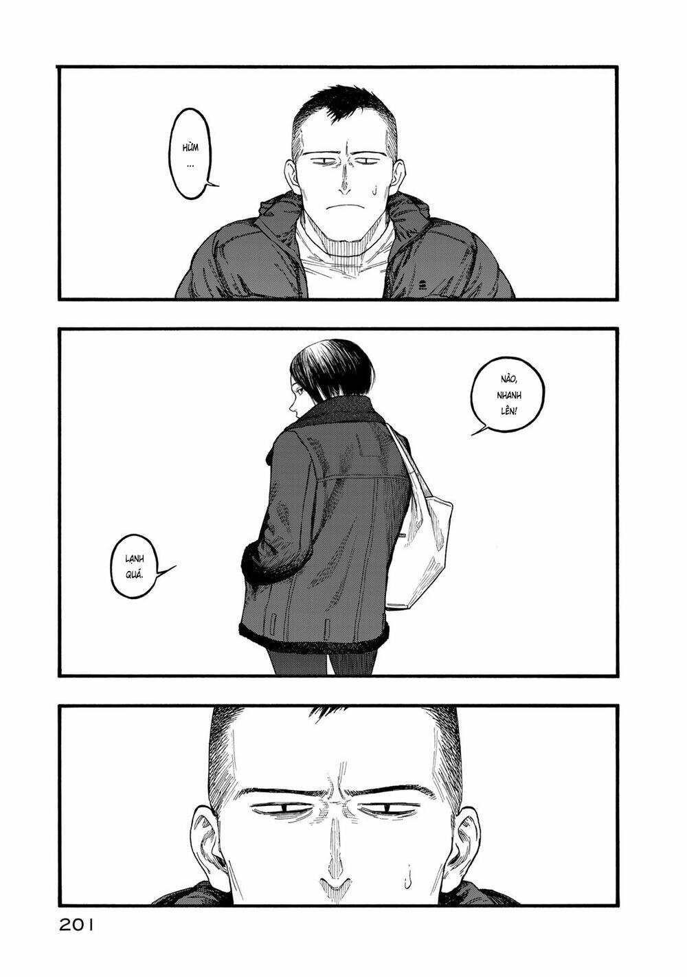 Á Nhân - Chapter 83.2 - Page 9