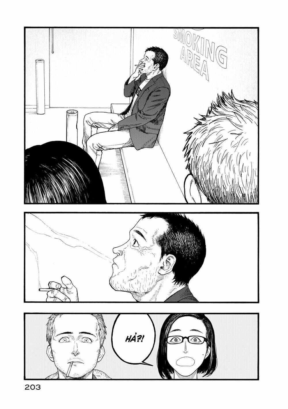 Á Nhân - Chapter 83.2 - Page 11