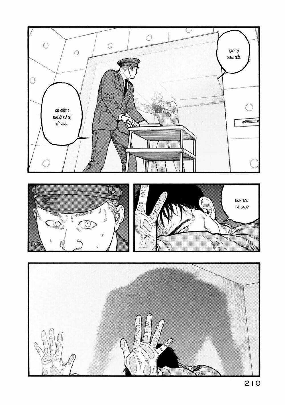 Á Nhân - Chapter 83.2 - Page 18