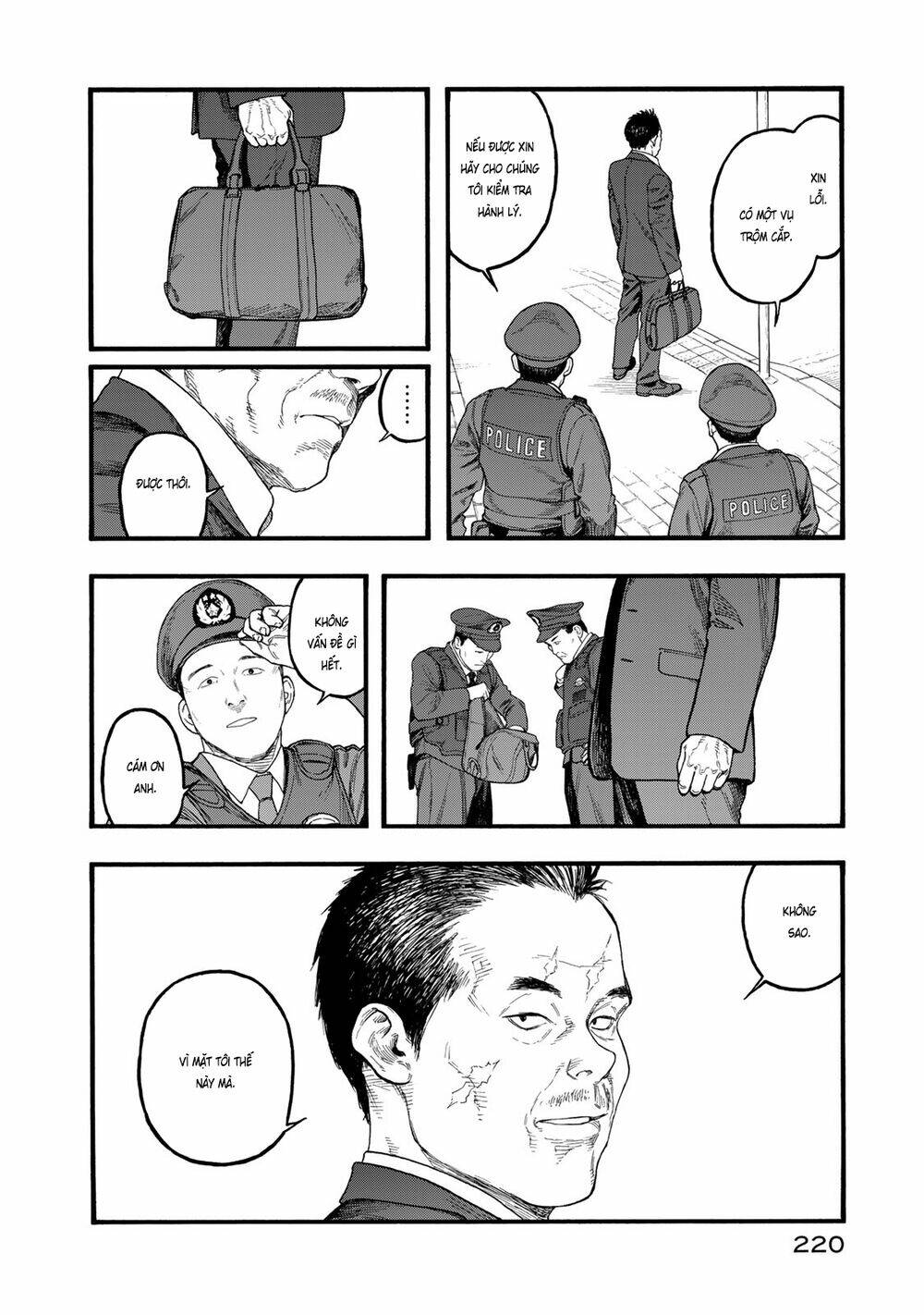 Á Nhân - Chapter 83.2 - Page 28