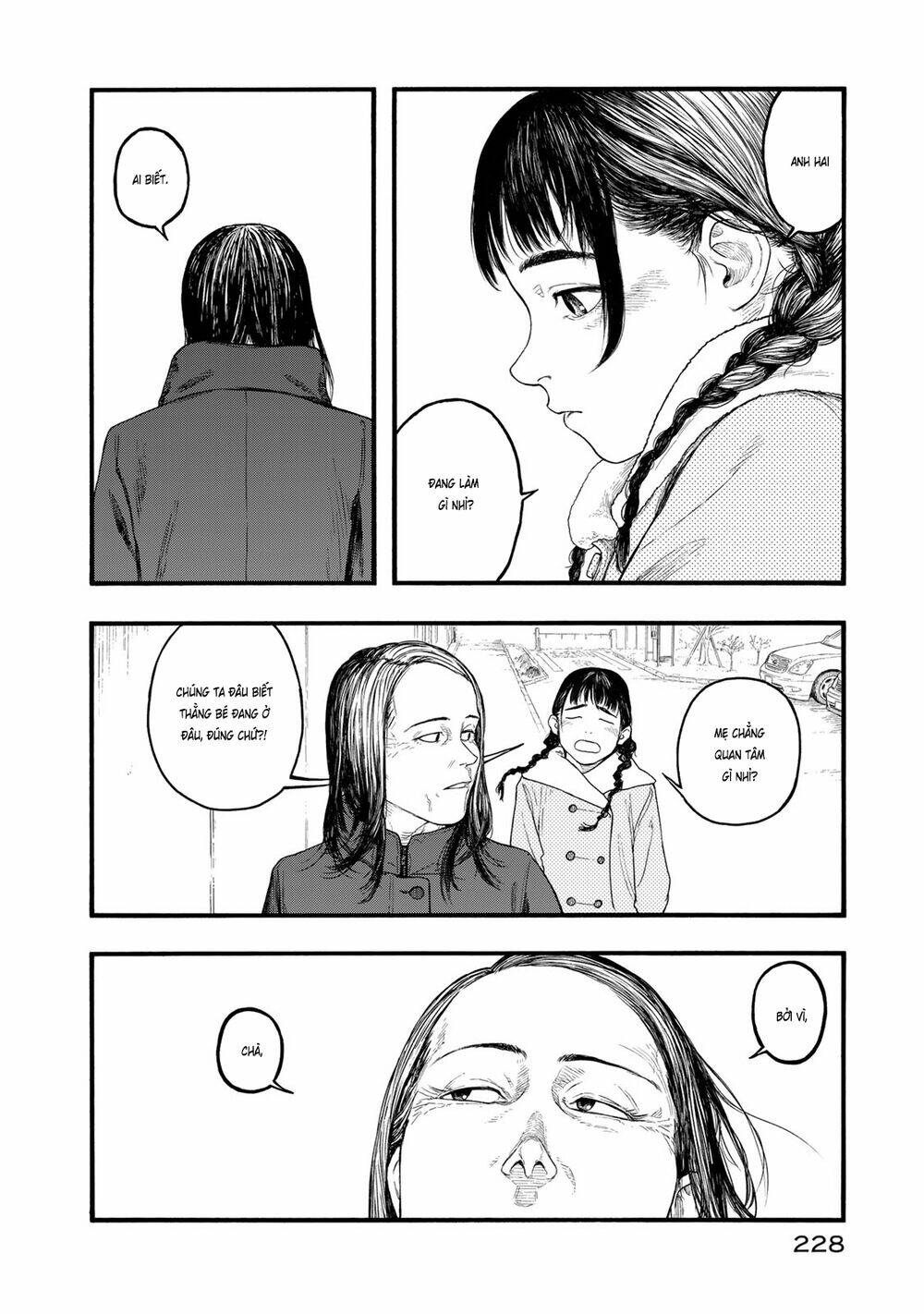 Á Nhân - Chapter 83.2 - Page 36