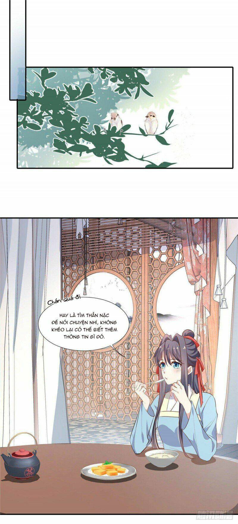 Tuyệt Sắc Nữ Y - Chapter 8 - Page 12