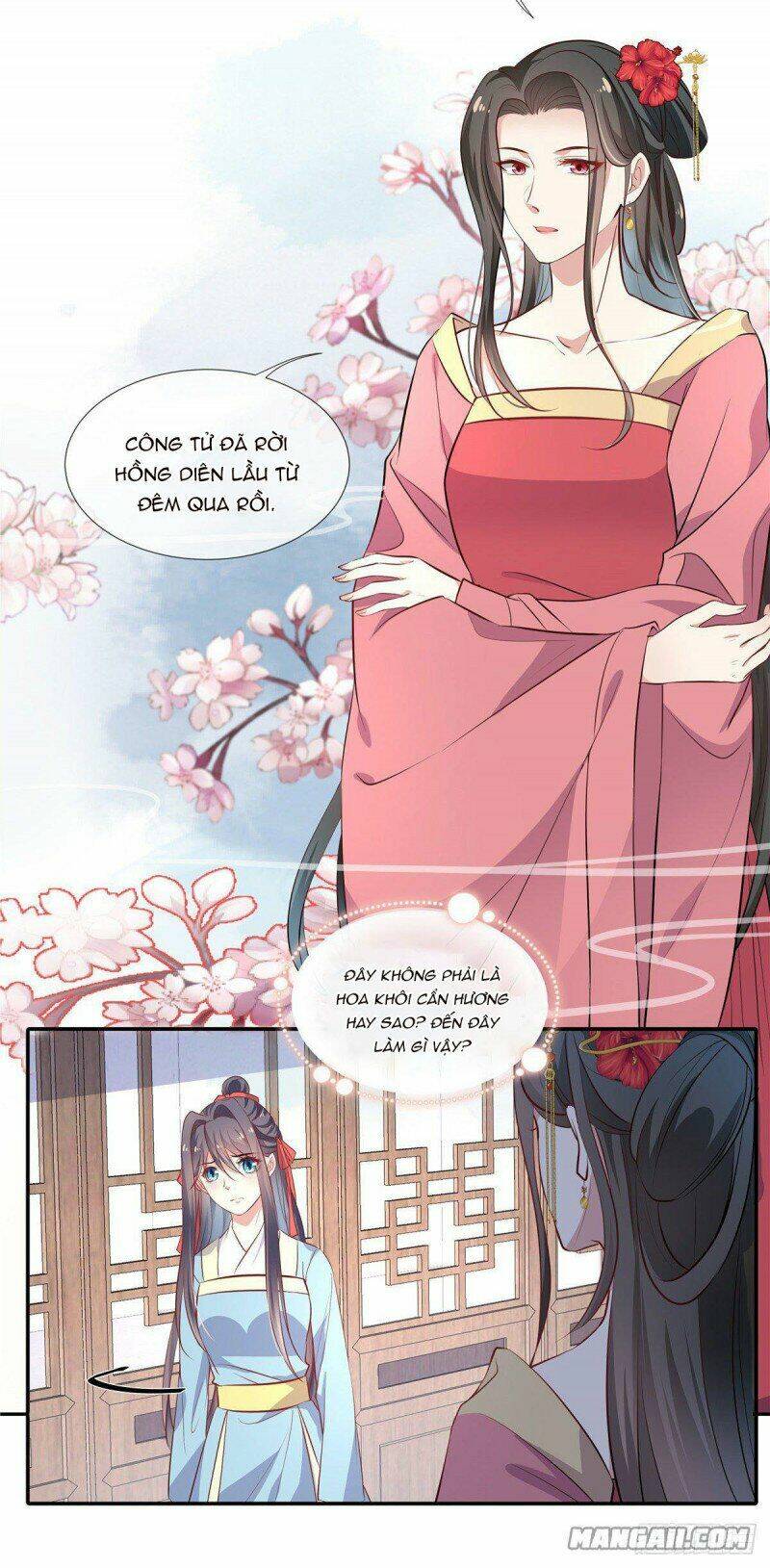 Tuyệt Sắc Nữ Y - Chapter 8 - Page 14