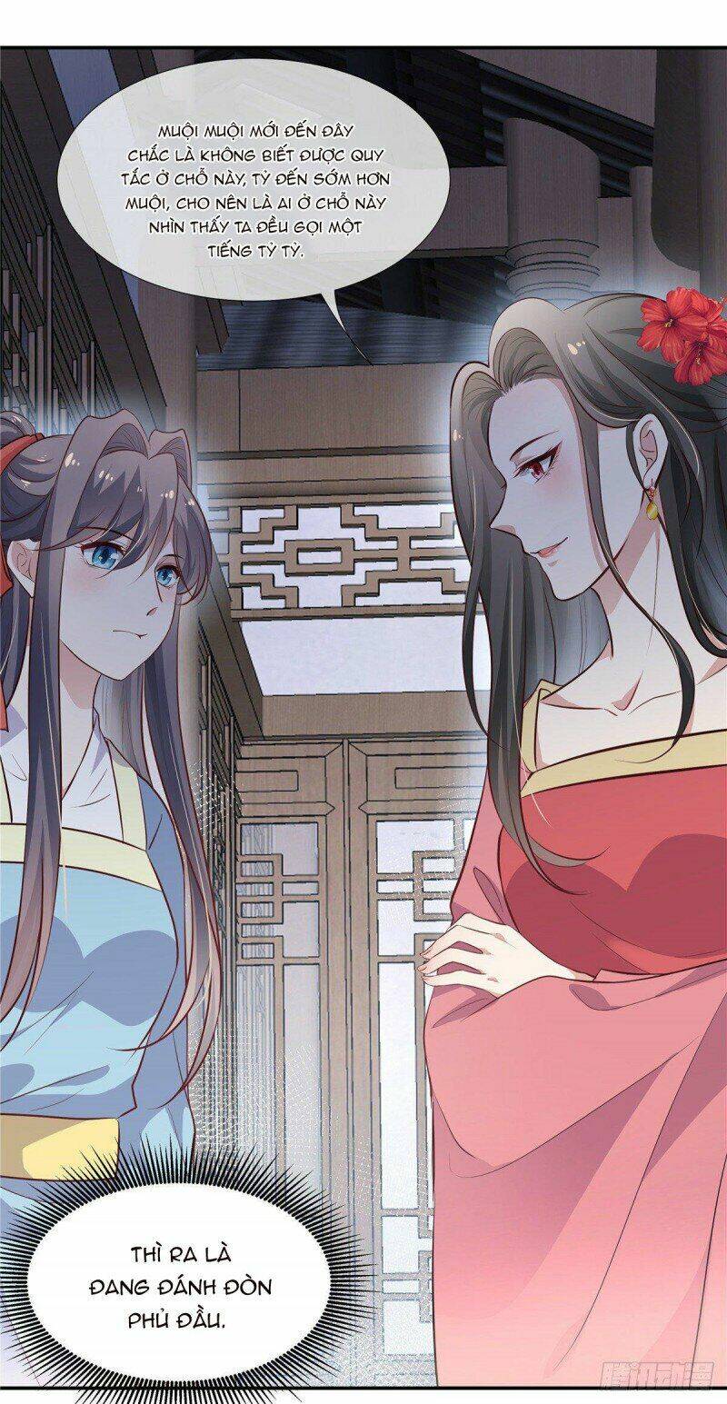 Tuyệt Sắc Nữ Y - Chapter 8 - Page 15