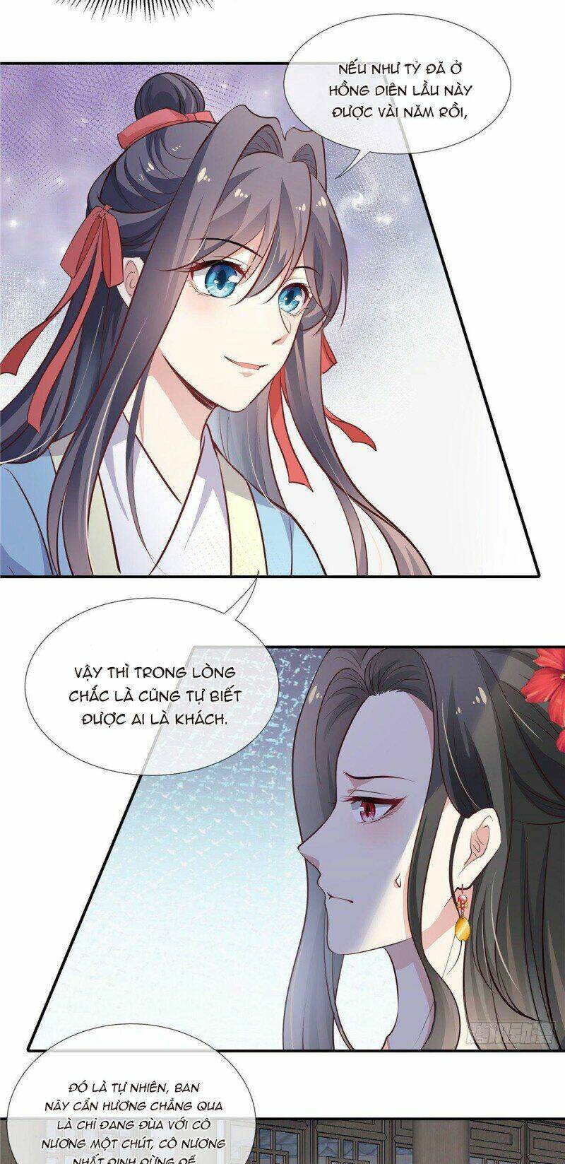 Tuyệt Sắc Nữ Y - Chapter 8 - Page 16