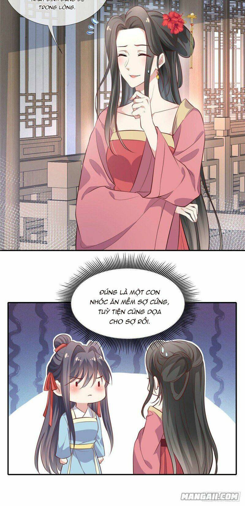 Tuyệt Sắc Nữ Y - Chapter 8 - Page 17