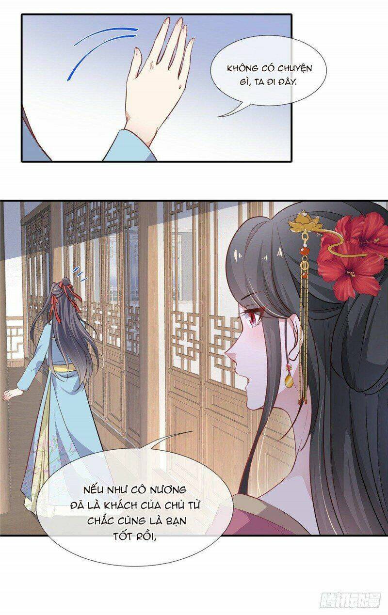 Tuyệt Sắc Nữ Y - Chapter 8 - Page 18