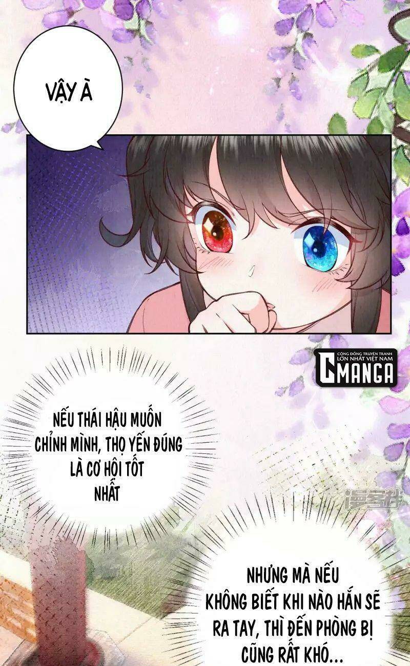 Sổ Tay Sinh Tồn Của Nàng Dâu Hoàng Gia - Chapter 104 - Page 10