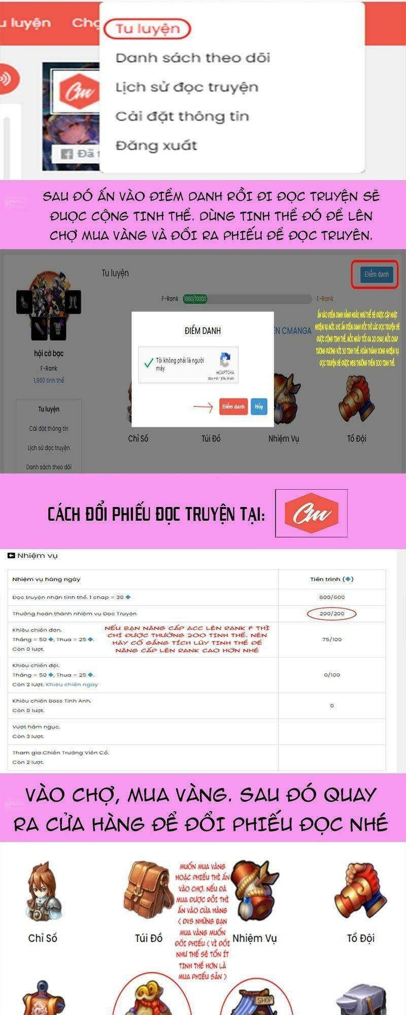 Sổ Tay Sinh Tồn Của Nàng Dâu Hoàng Gia - Chapter 104 - Page 4