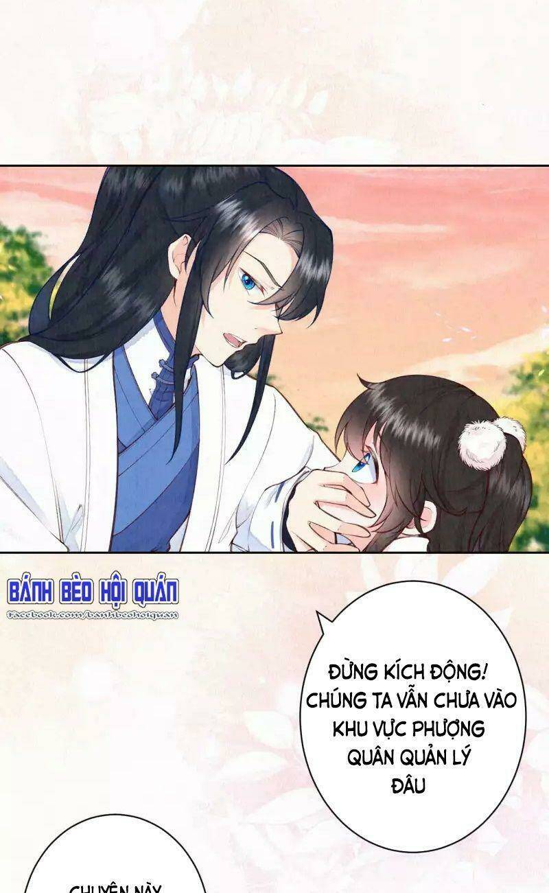 Sổ Tay Sinh Tồn Của Nàng Dâu Hoàng Gia - Chapter 104 - Page 7