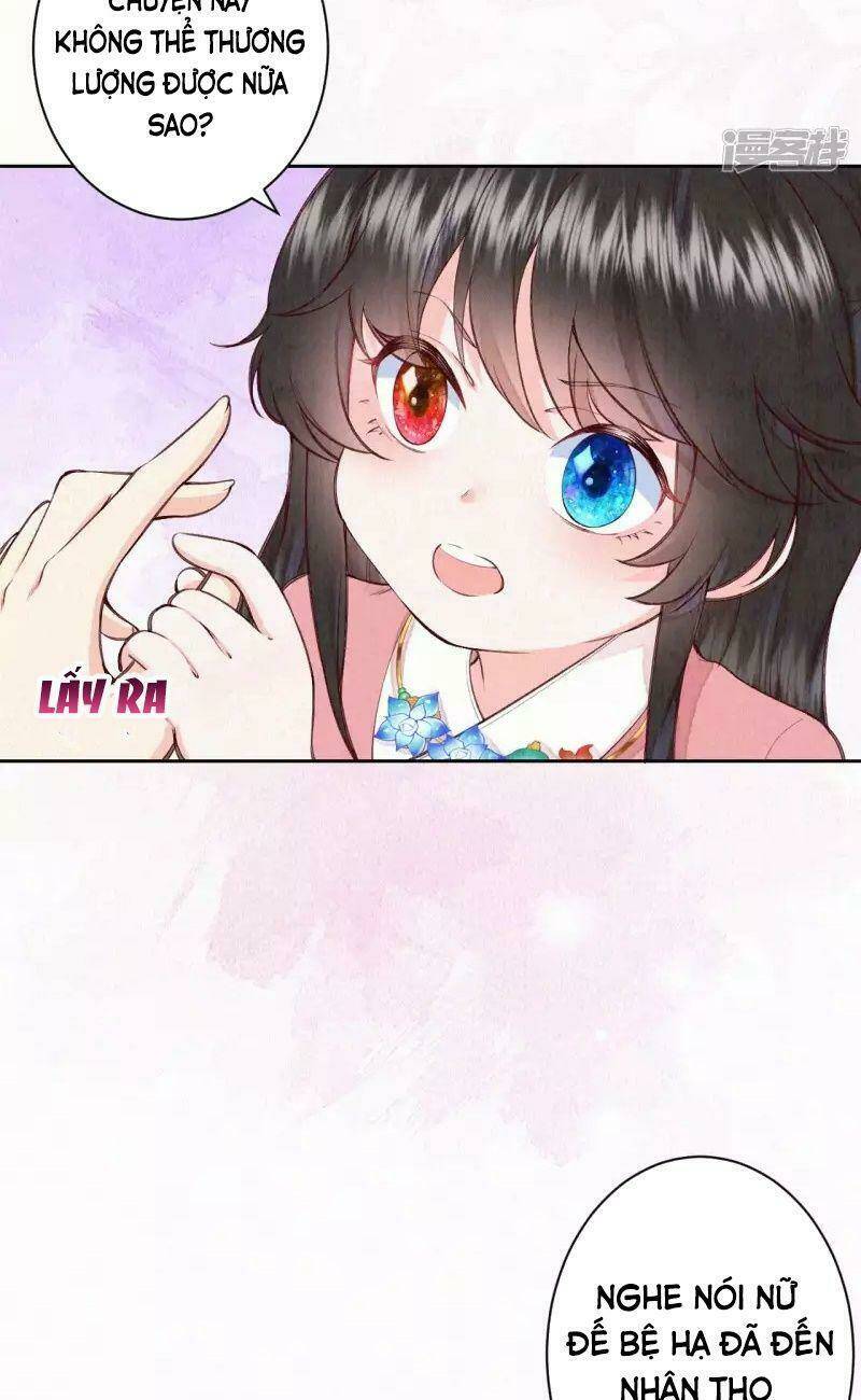 Sổ Tay Sinh Tồn Của Nàng Dâu Hoàng Gia - Chapter 104 - Page 8