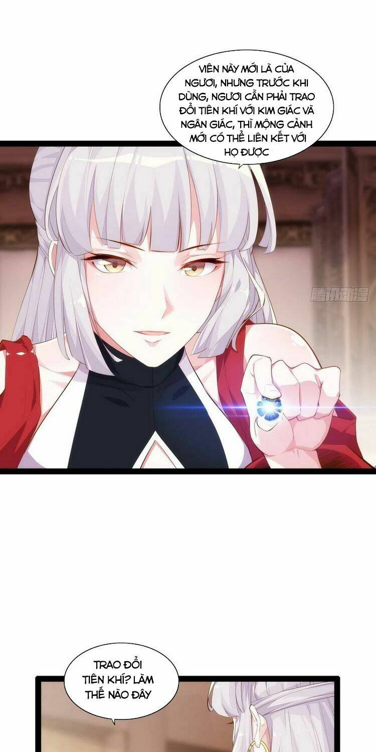 Cửa Hàng Thông Thiên Giới - Chapter 150 - Page 21