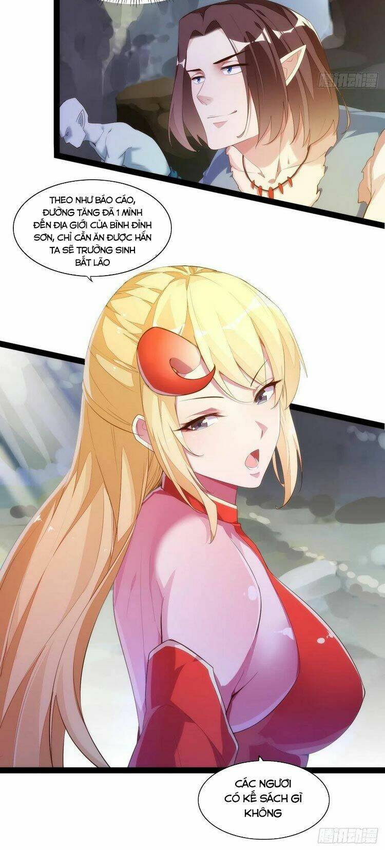 Cửa Hàng Thông Thiên Giới - Chapter 150 - Page 35