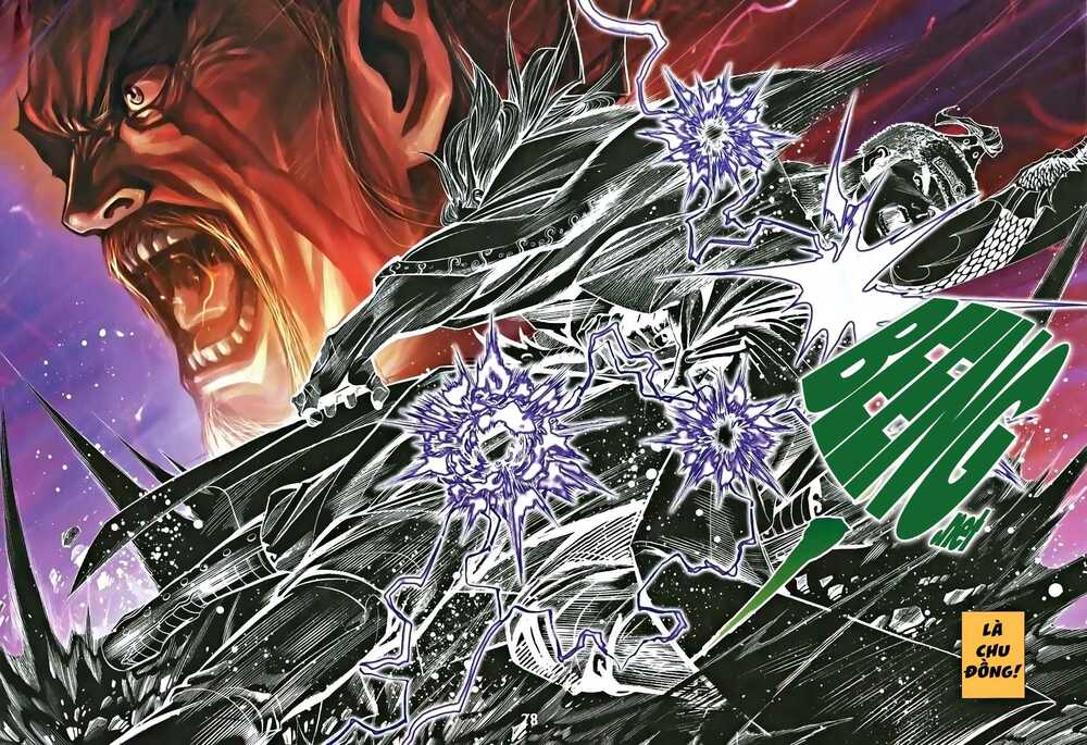 Nhạc Phi Liệt Truyện - Chapter 21 - Page 9